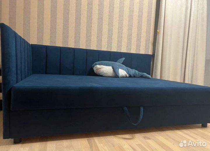 Детский диван угловой.кровать