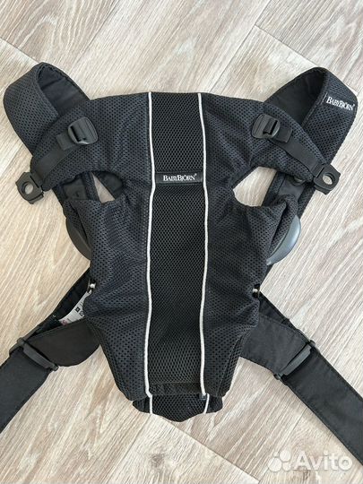Эргорюкзак babybjorn