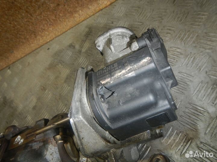 Турбокомпрессор (турбина), Audi A3