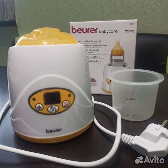 Подогреватель для бутылочек