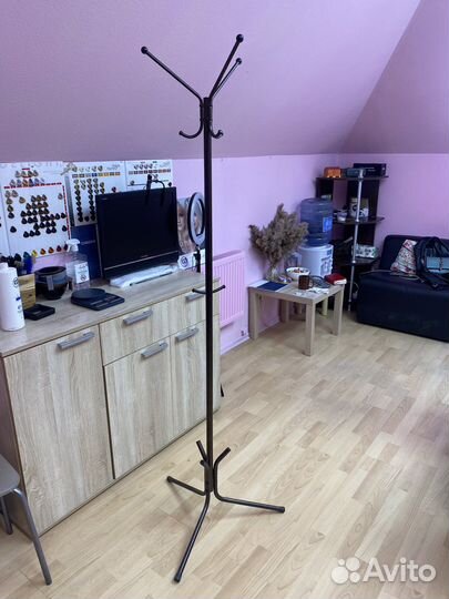 Вешалка напольная