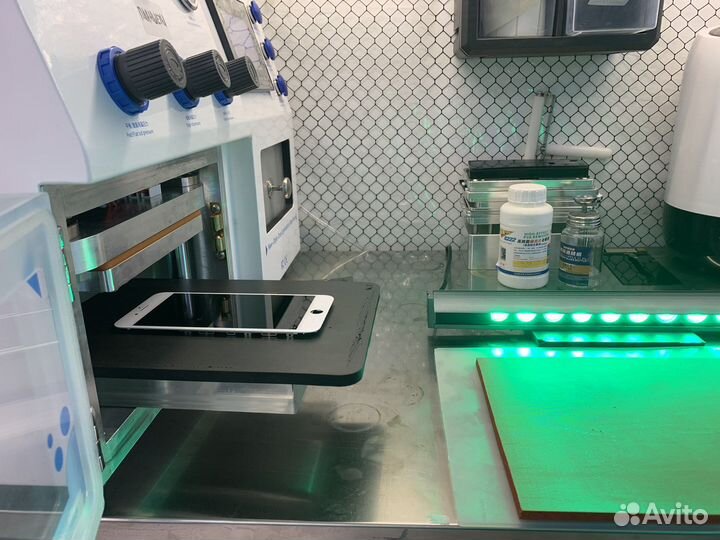 Замена стекла/дисплея/apple/samsung/huawei/xiaomi