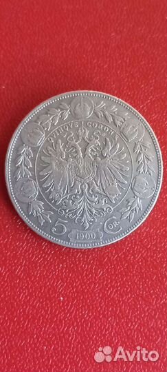 Монеты Австрия серебро