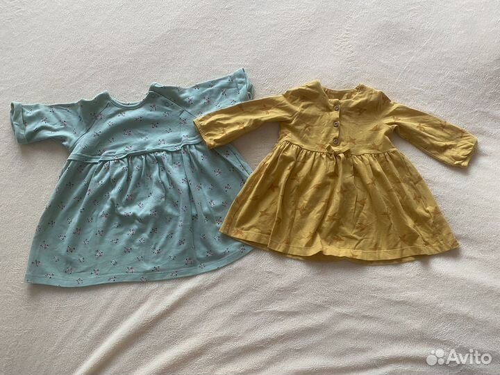 Детские вещи для девочки