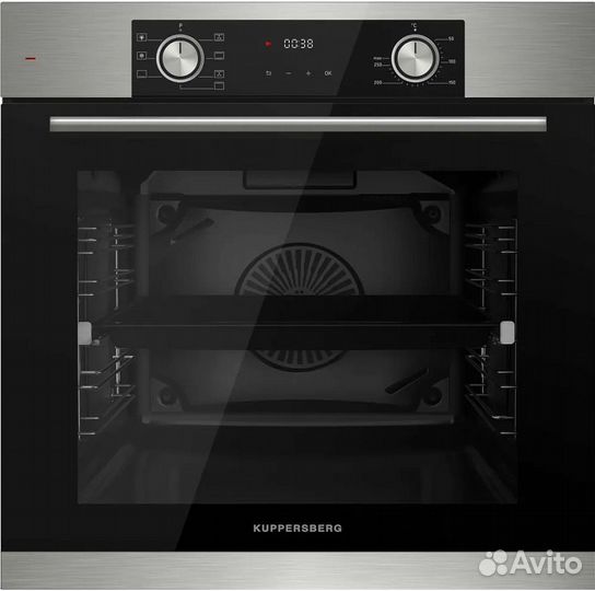 Kuppersberg HF 608 BX электрический духовой шкаф