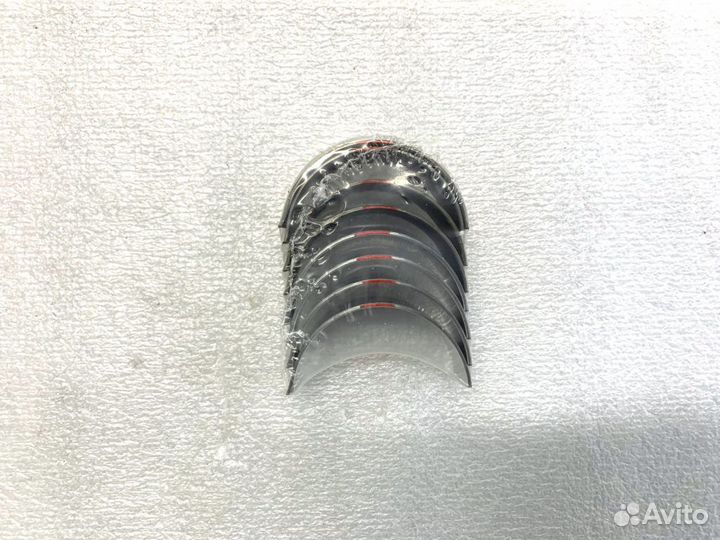 Вкладыши шатунные STD Комплект Hyundai D4CB Корея