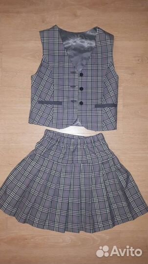 Школьная форма