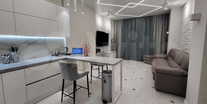 Квартира-студия, 28,8 м², 8/17 эт.