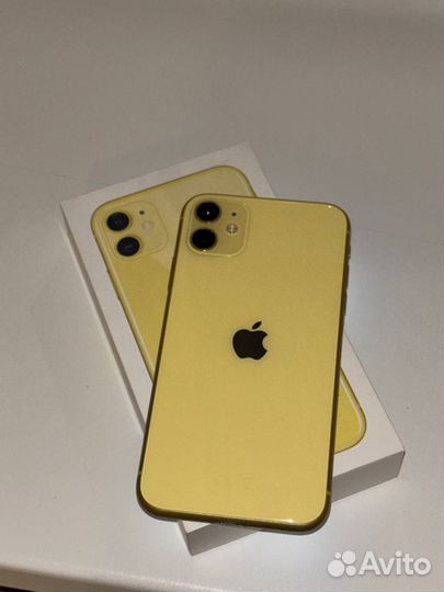 iPhone 11, 128 ГБ