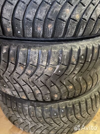 Michelin X-Ice North 265/60 R18