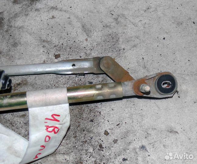 Трапеция дворников с моторчиком Chery Bonus A13