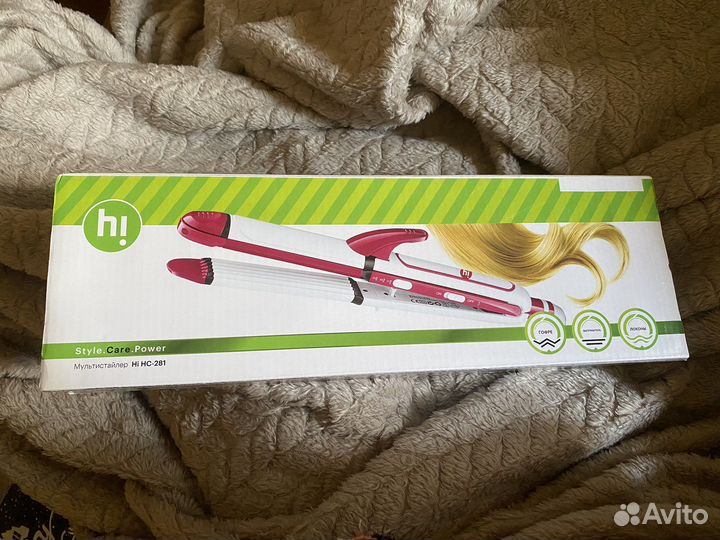 Мультистайлер hi