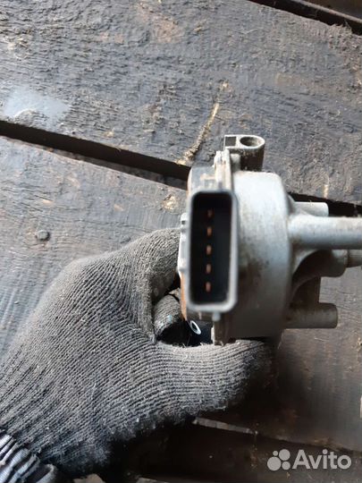 Nissan Almera N16 мотор стеклоочистителя