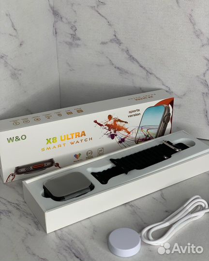 Apple Watch 8 Ultra