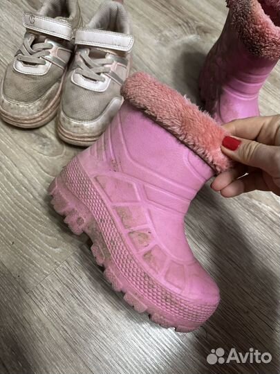 Обувь для девочки 29 31 размер