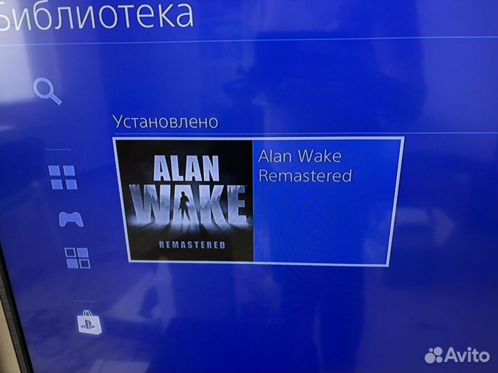 Sony playstation 4 slim с играми