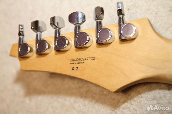 Электрогитара Cort X2