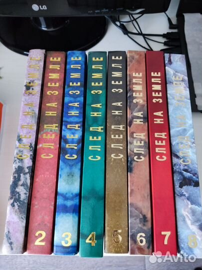 Коллекция из 8 книг о Нижнем Тагиле