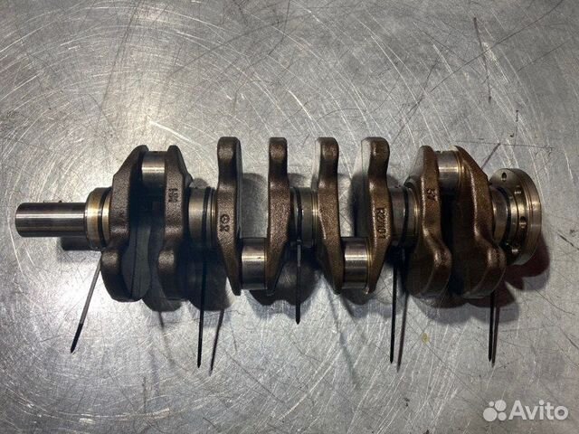 Коленвал Mercedes C-Class W204 M271 1.8TI 2011