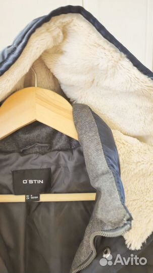 Куртка зимняя женская размер s
