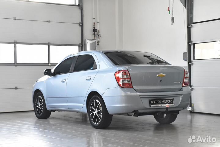 Chevrolet Cobalt 1.5 МТ, 2013, 154 000 км
