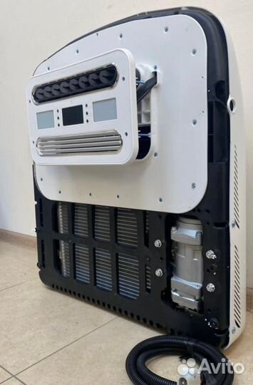 Кондиционер на Газель