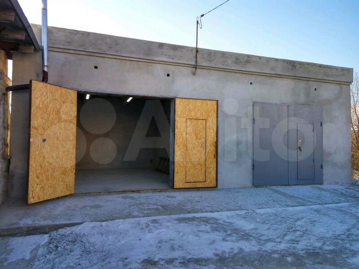 Гараж, 28 м²