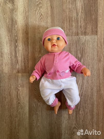 Кукла пупс 40 см