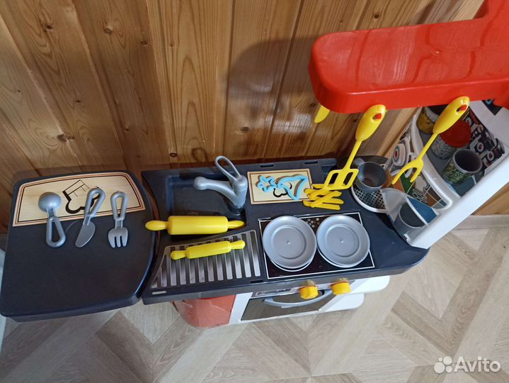 Детская игровая кухня