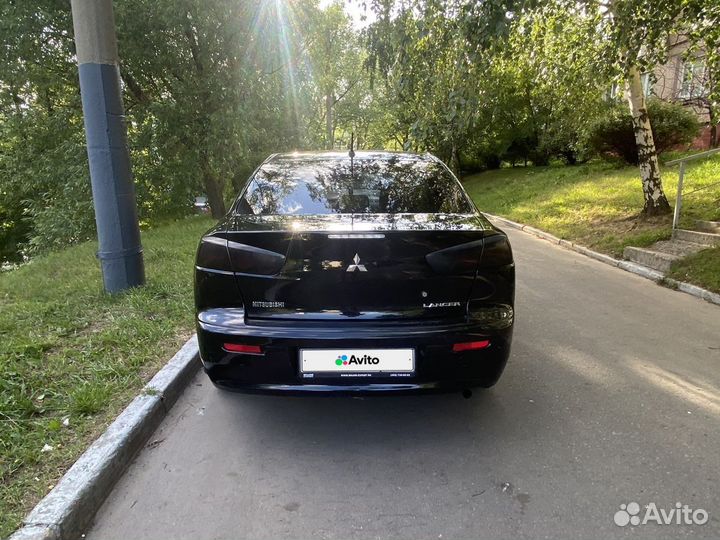Mitsubishi Lancer 1.5 МТ, 2010, 320 000 км