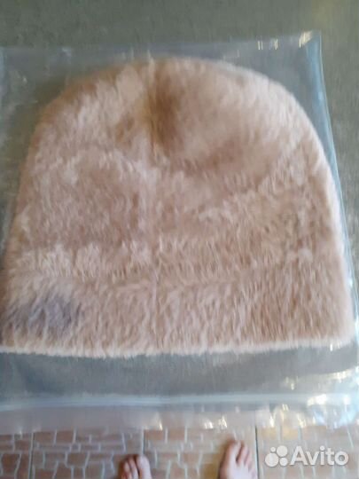 Шапка женская новая