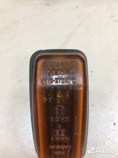 Повторитель указателя поворота LADA 2115