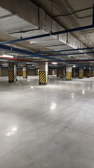 Машиноместо, 13 м²