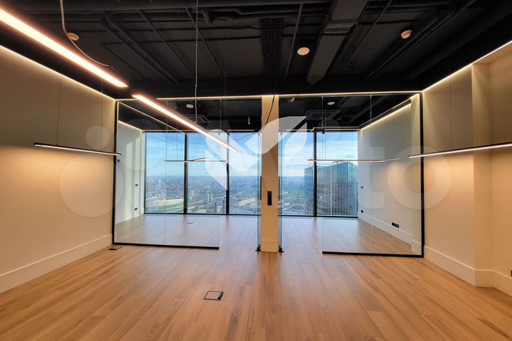 Офис 80.00 кв.м. Аренда