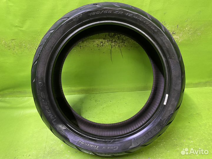 Мотошина 190 55 R17 Pirelli angel
