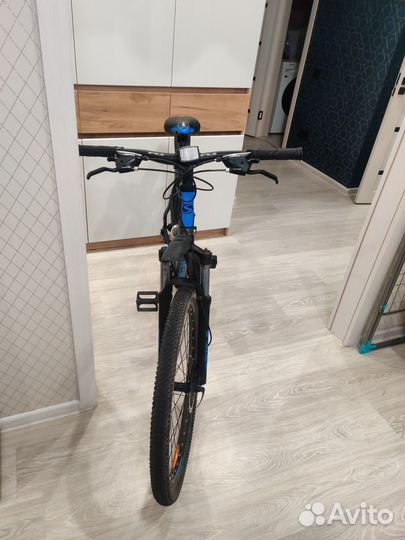Велосипед stels navigator 650 md