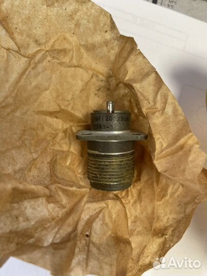 Разъемы сшрг20П2эг6