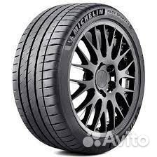 Michelin Pilot Sport 4 SUV 325/40 R21