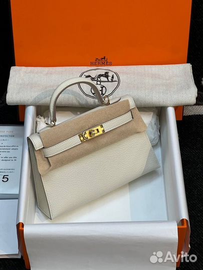 Сумка Hermes Kelly 19