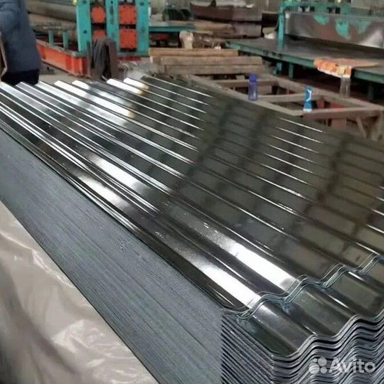 Профильный лист для крыши