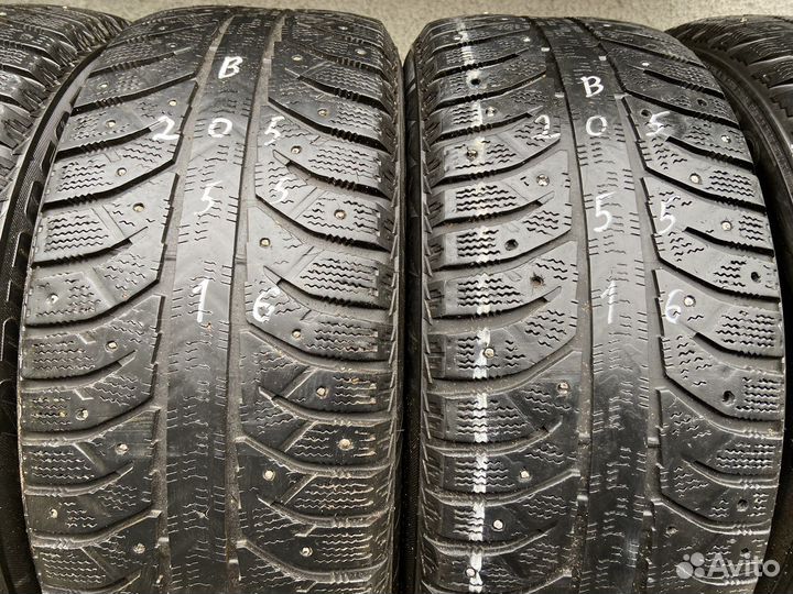 Bridgestone Ice Cruiser 7000 205/55 R16 91T