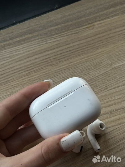 Наушники apple airpods 2