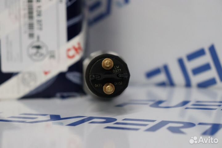 Форсунка 0445120377