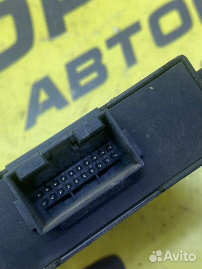 Блок электронный gateway Volkswagen Jetta