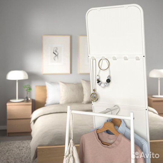 Зеркало напольное IKEA / икеа