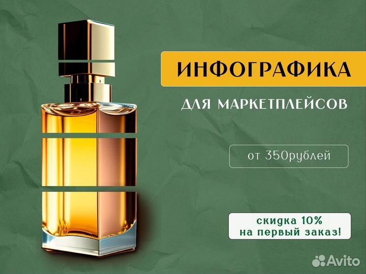 Графический дизайнер Логотип Визитки Инфографика