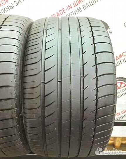 Michelin Pilot Sport PS2 285/30 R18 93Q