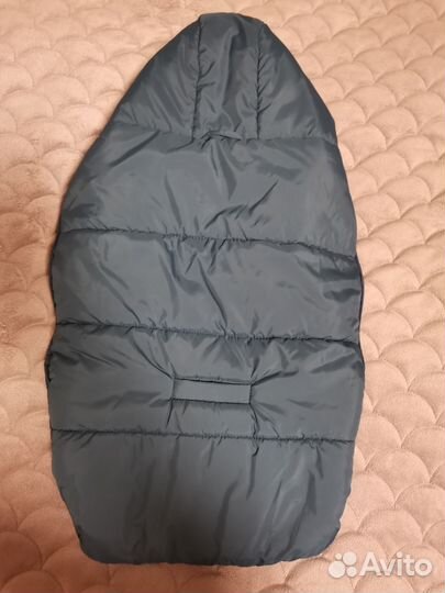 Конверт в коляску новый