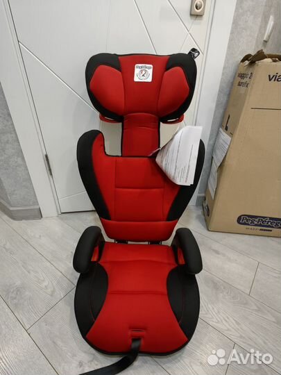 Новое Автокресло Peg-Perego