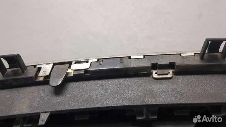 Решетка радиатора Opel Zafira B, 2009